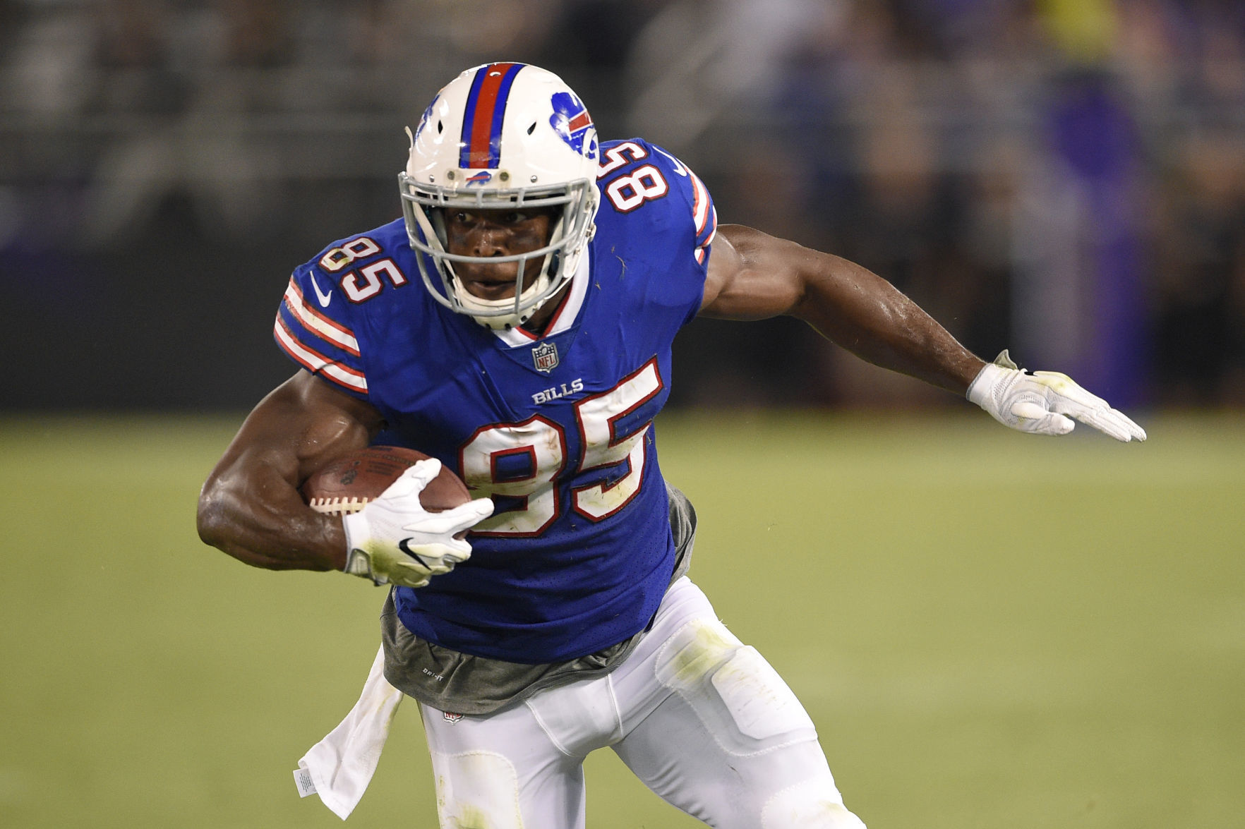 Charles Clay